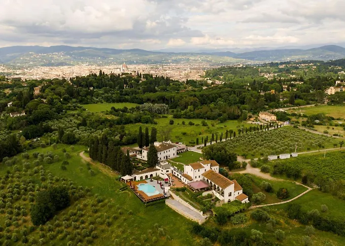 Villa Tolomei Hotel & Resort Florencia