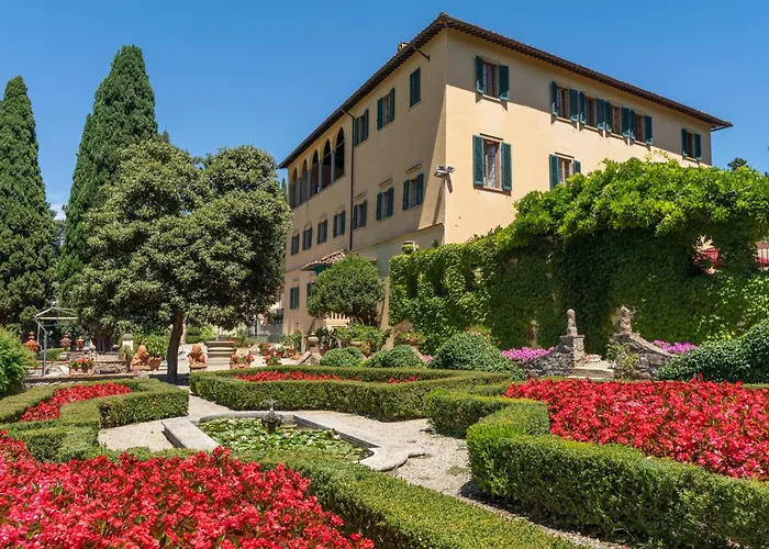 Art Hotel Villa Agape - Place Of Charme Florencia